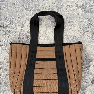 THINK ROYLN Boardwalk beach tote